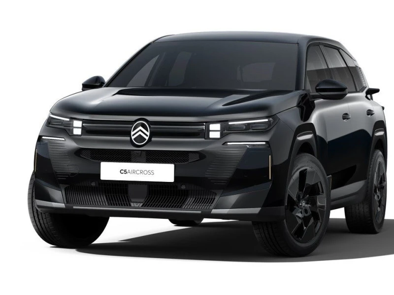 Citroën C5 Aircross Plug-in Hybrid 195CV Max