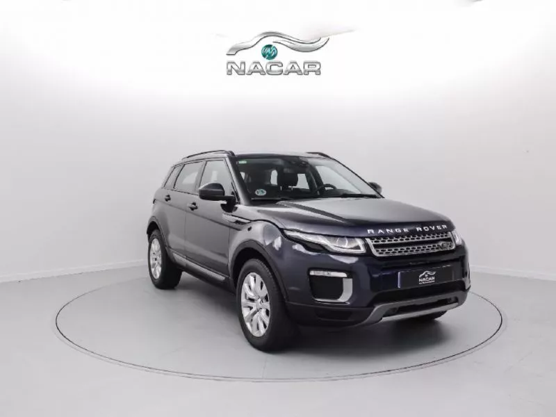Land Rover Range Rover Evoque 2.0L SI4 177KW 4WD AUTO HSE 240 5P Land Rover Range Rover Evoque 2.0L SI4 177KW 4WD AUTO HSE 240 5P