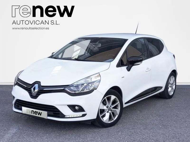 Renault Clio 1.5 DCI ENERGY LIMITED 66KW 5P Renault Clio 1.5 DCI ENERGY LIMITED 66KW 5P
