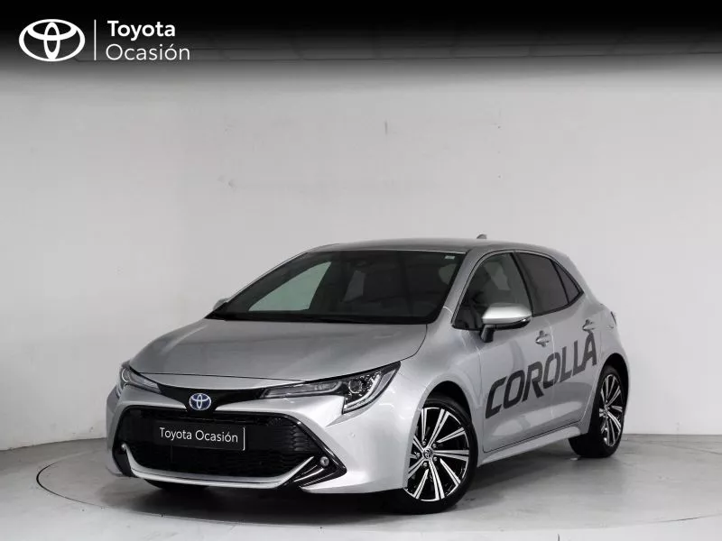 Toyota Corolla 1.8 125H STYLE E-CVT Toyota Corolla 1.8 125H STYLE E-CVT
