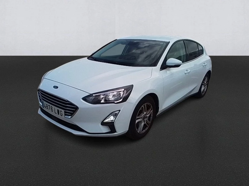 Ford Focus 1.5 Ecoblue 88kW Trend+