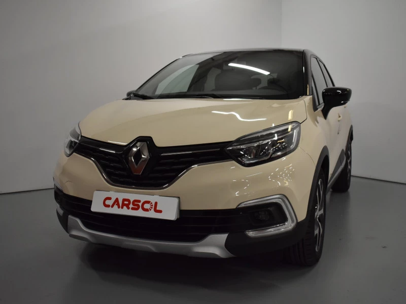 Renault Captur Zen dCi 66kW (90CV) EDC Renault Captur Zen dCi 66kW (90CV) EDC