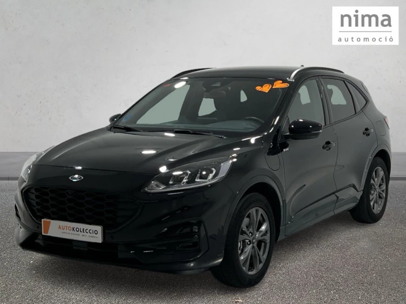 Ford Kuga ST-Line 2.5 Duratec PHEV 165kW Auto Ford Kuga ST-Line 2.5 Duratec PHEV 165kW Auto
