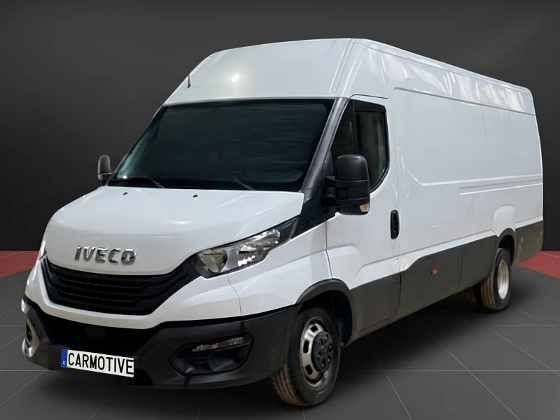 Iveco Daily L4H2 Doble Rueda Trasera | 66.000 km | Ocasión con Financiación desde 501€ al mes! Sin entrada Iveco Daily L4H2 Doble Rueda Trasera | 66.000 km | Ocasión con Financiación desde 501€ al mes! Sin entrada