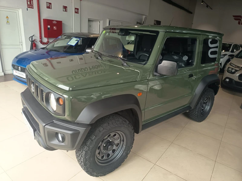 Suzuki Jimny 1.5 L PRO