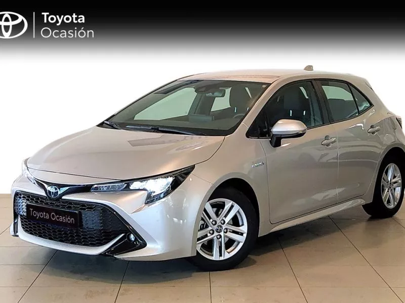 Toyota Corolla 1.8 125H ACTIVE TECH E-CVT Toyota Corolla 1.8 125H ACTIVE TECH E-CVT