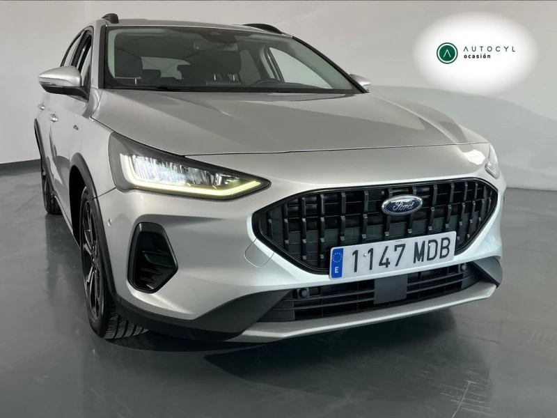 Ford Focus 1.0 Ecoboost MHEV 92kW Active Ford Focus 1.0 Ecoboost MHEV 92kW Active