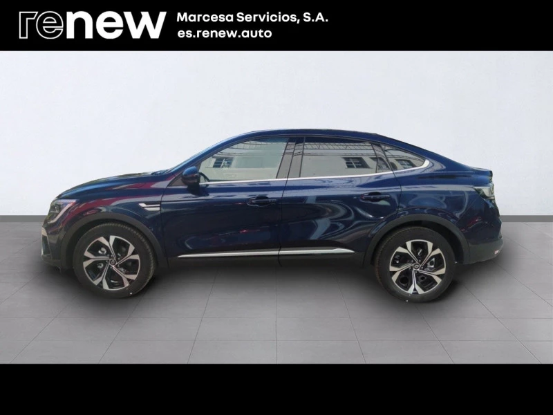 Renault Arkana  Hibrido  1.6 E-Tech Techno 105kW