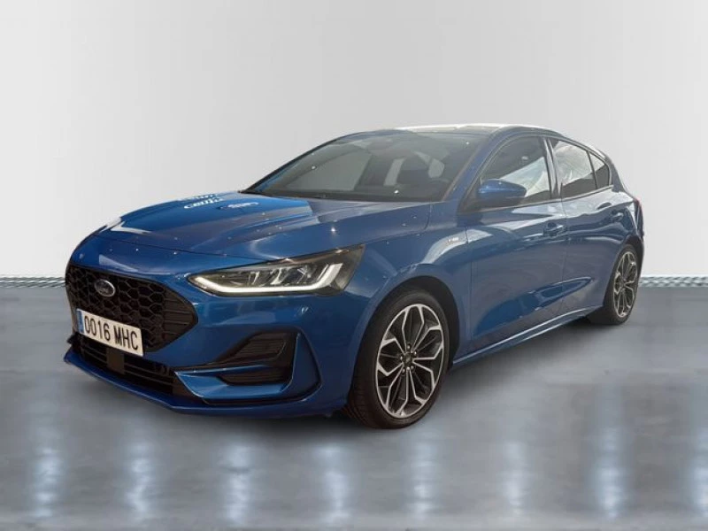 Ford Focus 1.0 Ecoboost 92kW ST-Line X