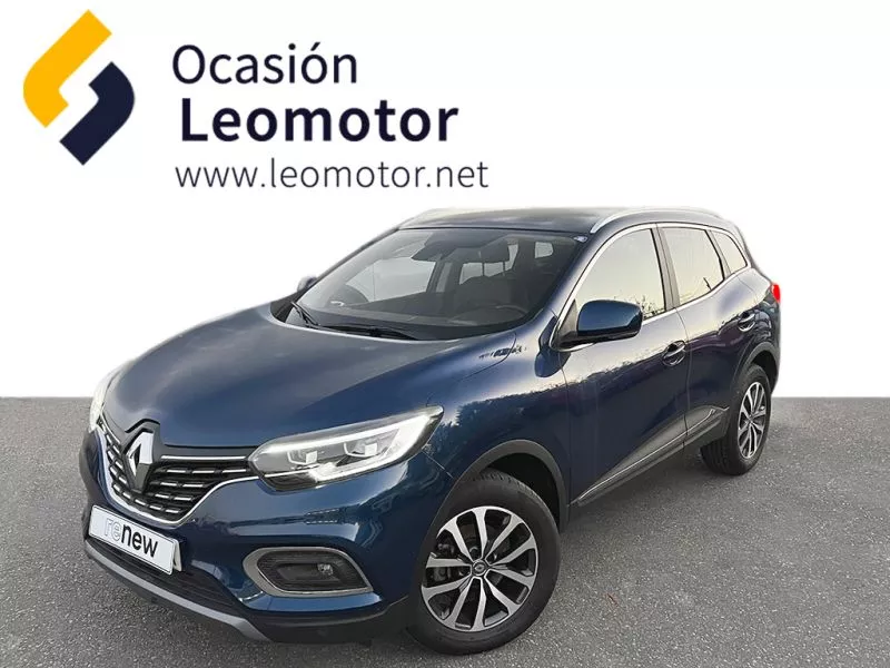 Renault Kadjar Zen GPF TCe 103kW (140CV) Renault Kadjar Zen GPF TCe 103kW (140CV)