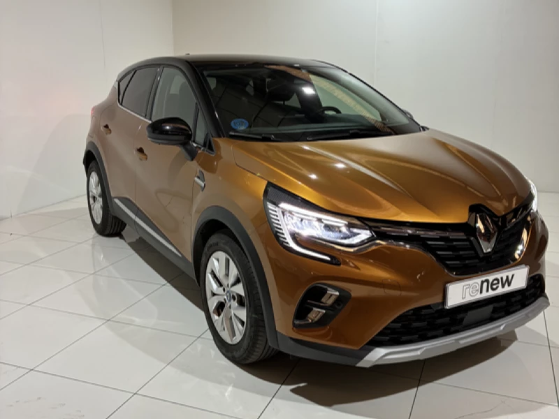 Renault Captur E-TECH ZEN HIBRIDO ENCHUFABLE