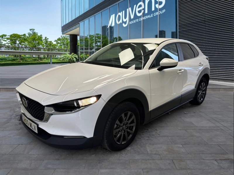 Mazda CX-30 e-SKYACTIV G MHEV 90kW Prime-line
