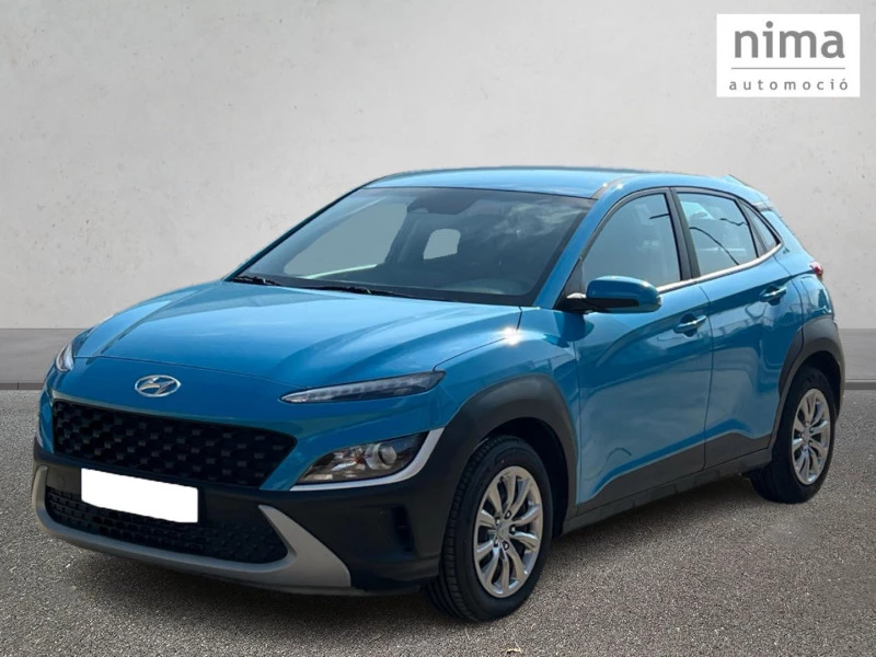 Hyundai Kona 1.0 TGDI Klass 4X2 Hyundai Kona 1.0 TGDI Klass 4X2
