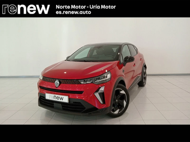 Renault Captur   TCe GPF Micro Hibrido Techno 103kW