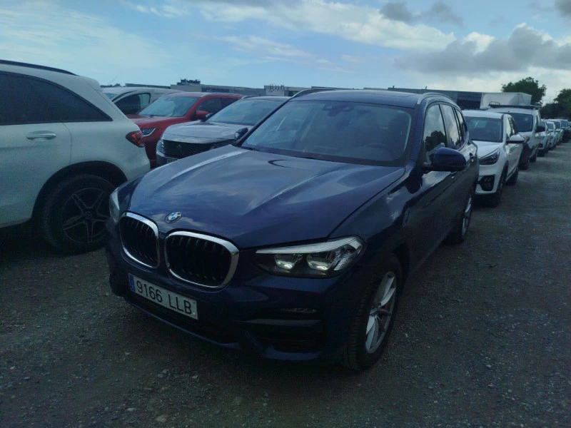 BMW X3 sDrive18d