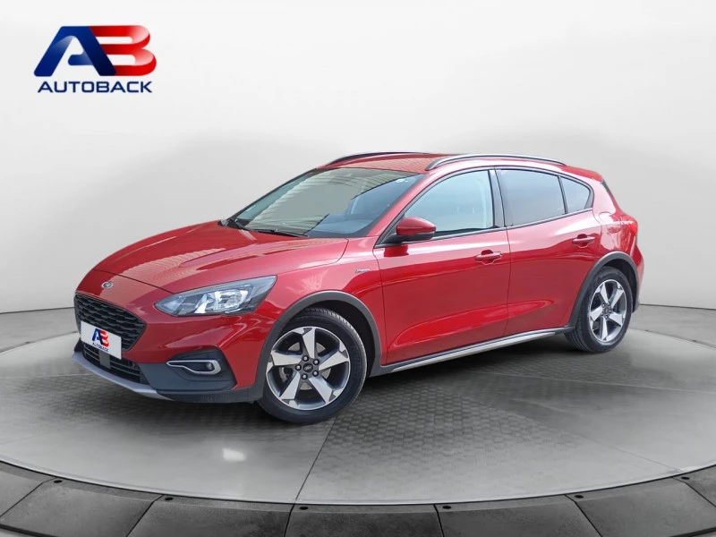 Ford Focus 1.0 Ecoboost MHEV 92kW ST-Line