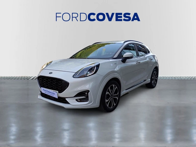 Ford Puma 1.0 EcoBoost 125cv ST-Line MHEV