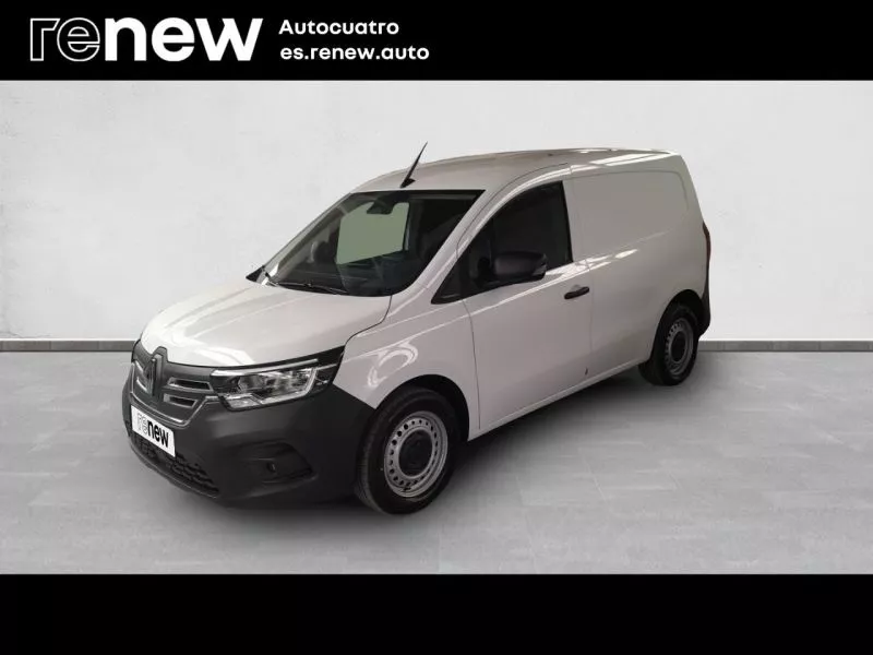 Renault Kangoo  Furgon E-Tech electrico L1 start ev45 22kW DC80