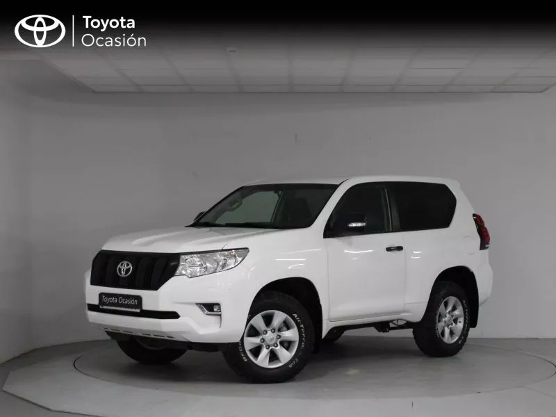 Toyota Land Cruiser 2.8 D-4D GX Toyota Land Cruiser 2.8 D-4D GX