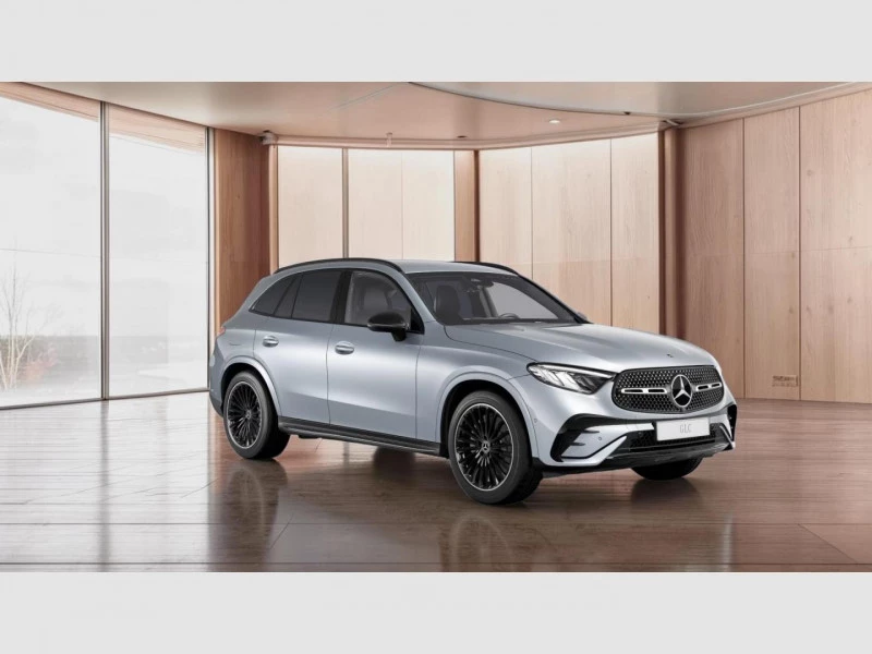 Mercedes-Benz GLC  220 d 4MATIC