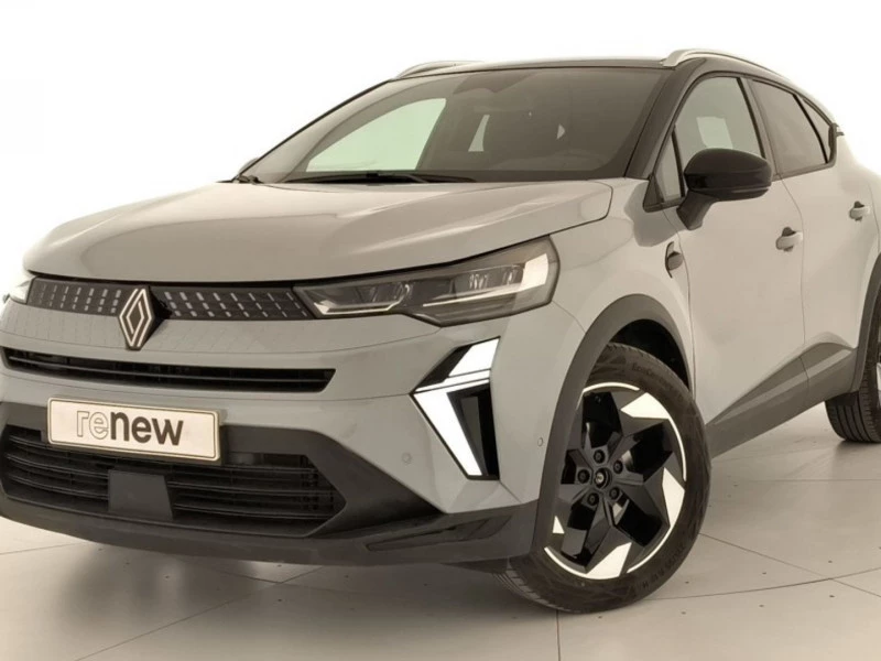 Renault Captur  Eco-G Techno 74kW