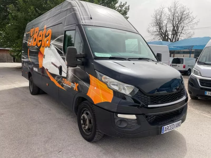 Iveco Daily 3.0 150CV RUEDA GEMELA 