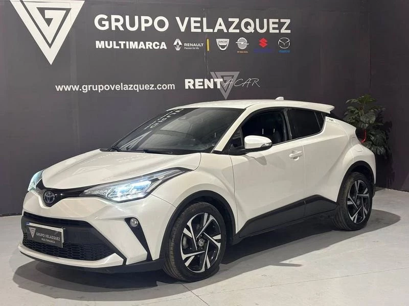 Toyota C-HR 1.8 125H Advance