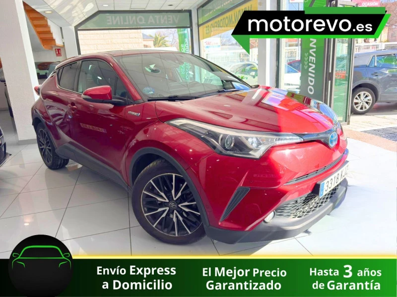Toyota C-HR Hybrid Advance