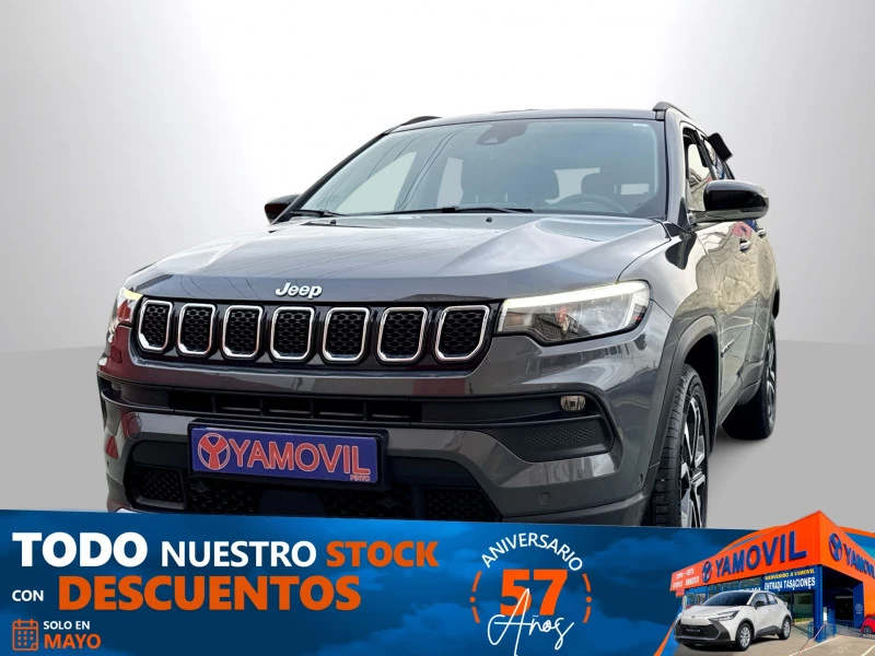 Jeep Compass 1.3 Gse Limited 4x2 DCT 110 kW (150 CV)