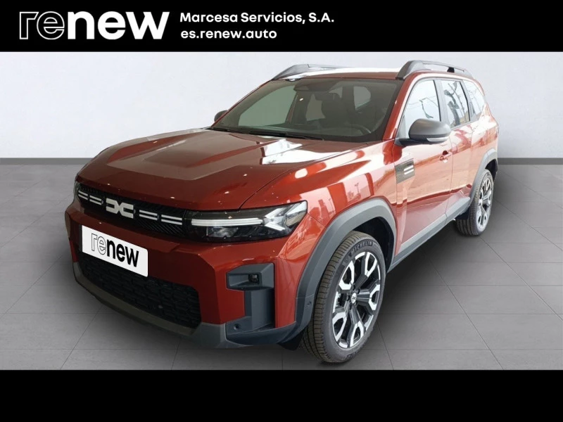 Dacia Bigster  Hibrido  Hybrid Journey 4x2 115KW