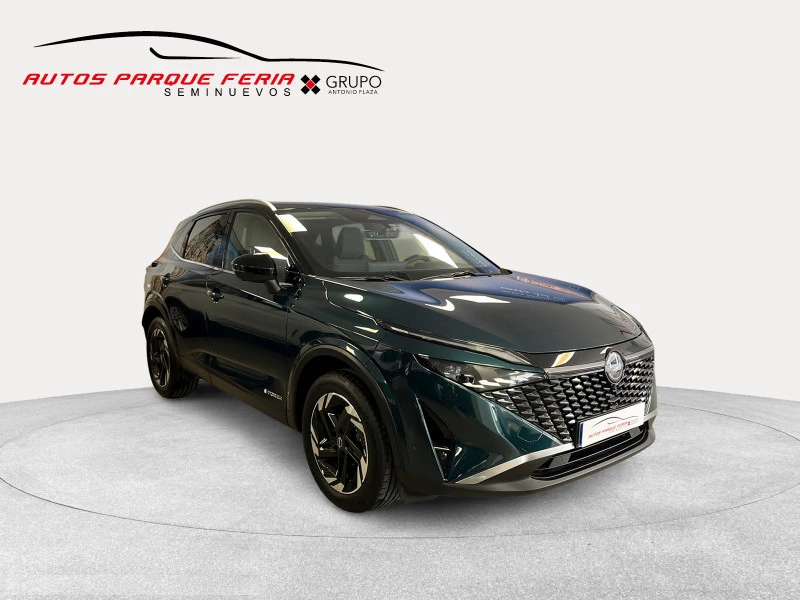 Nissan Qashqai E-POWER 140 KW (190 CV) N-Connecta