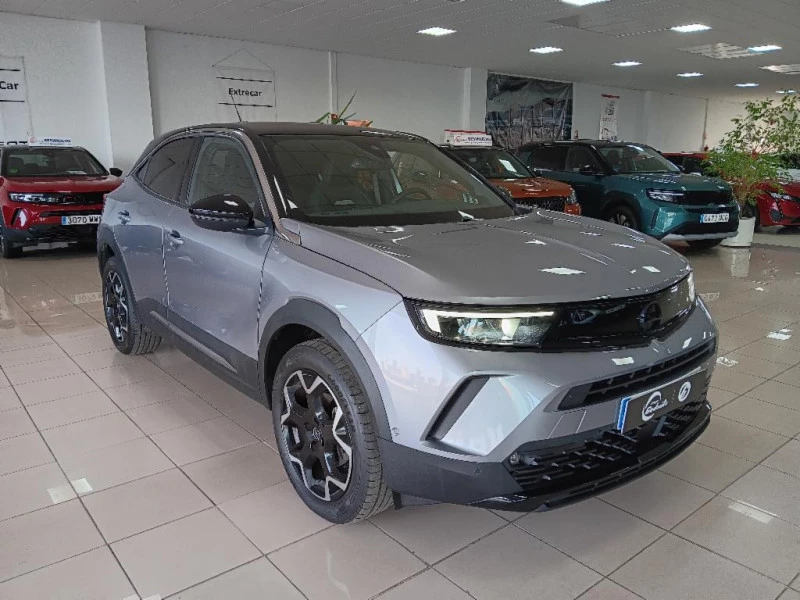 Opel Mokka 1.2 T 96KW ULTIMATE AUTO 5P Opel Mokka 1.2 T 96KW ULTIMATE AUTO 5P