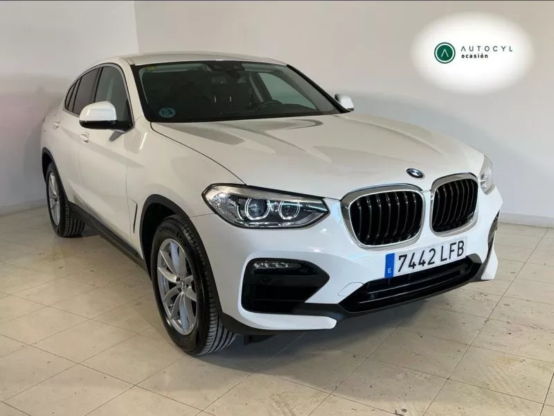 BMW X4 xDrive20d