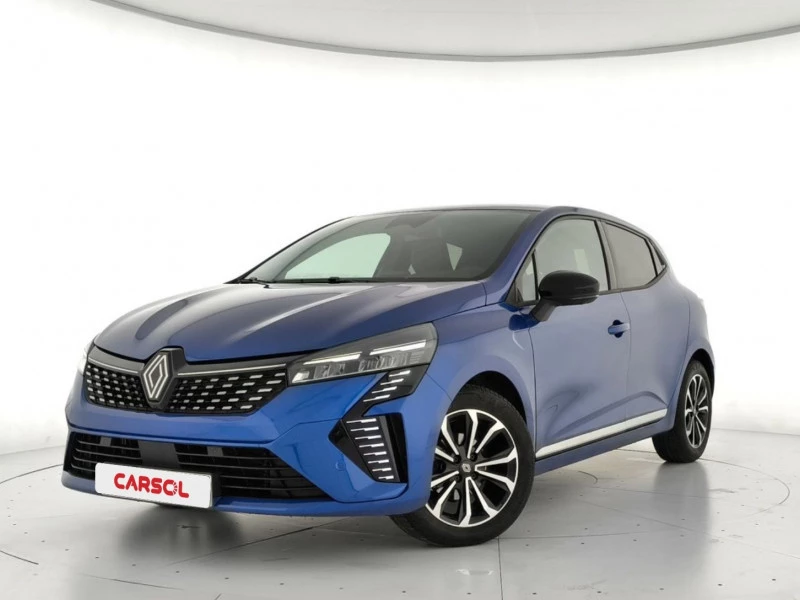 Renault Clio techno Eco-G 100cv (74kW)