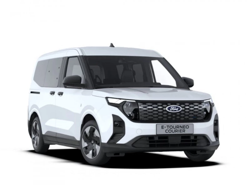 Ford Tourneo Courier BEV 43,5kWh 100kW (136CV) Trend Auto