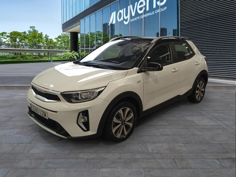 Kia Stonic 1.0 T-GDi 74kW (100CV) MHEV iMT Concept