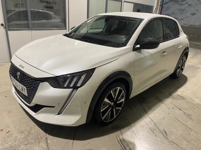 Peugeot 208 PureTech 73kW (100CV) GT Peugeot 208 PureTech 73kW (100CV) GT