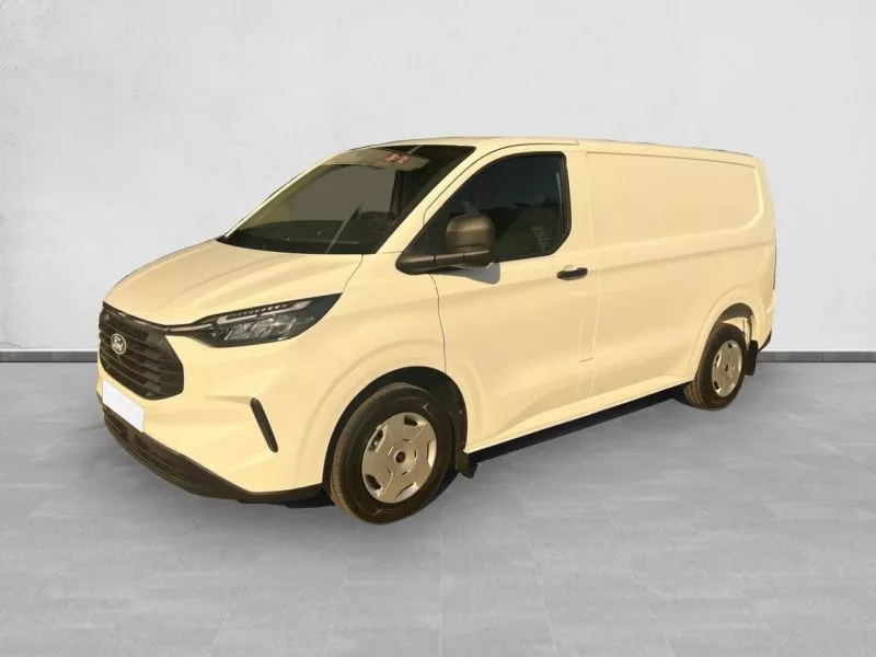 Ford Transit Custom Van 2.0 Ecoblue 100kW 300 L1 Trend