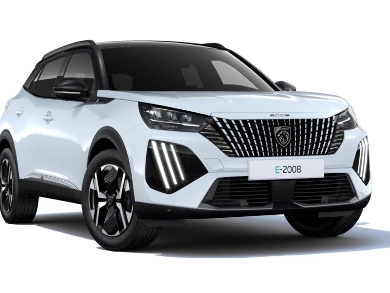 Peugeot e-2008 Eléctrico GT 156 (115kW)