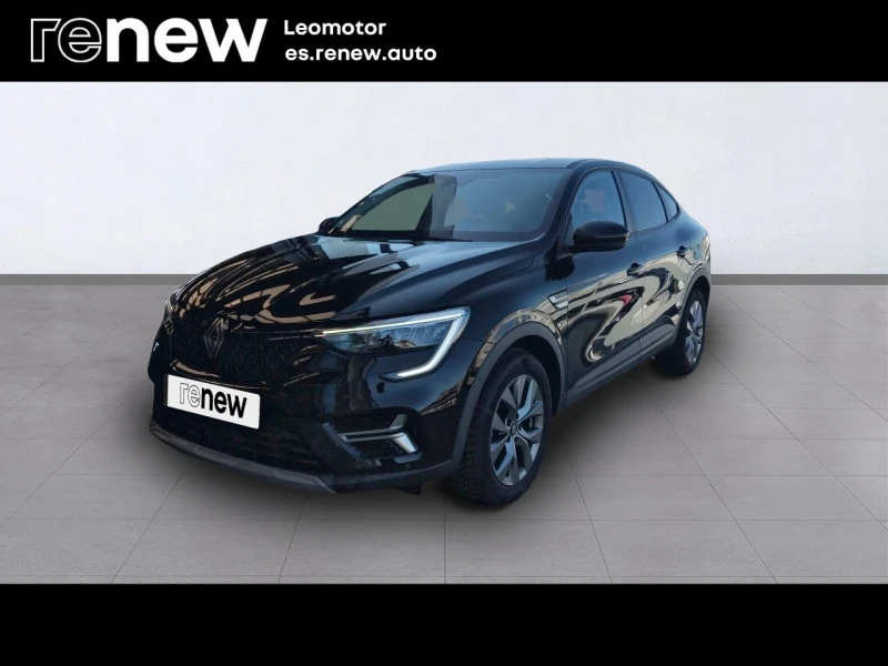 Renault Arkana  1.3 TCe Evolution EDC 103kW
