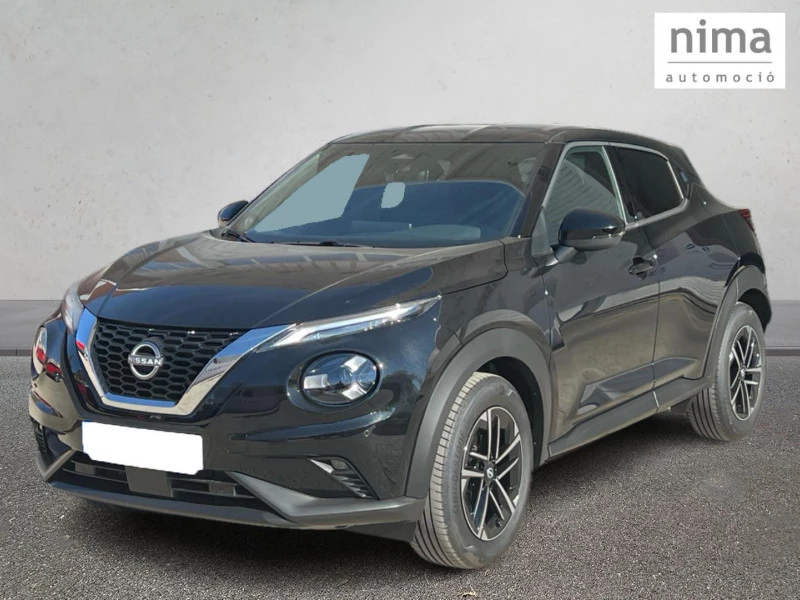 Nissan juke DIG-T 84 kW (114 CV) 6M/T N-Connecta