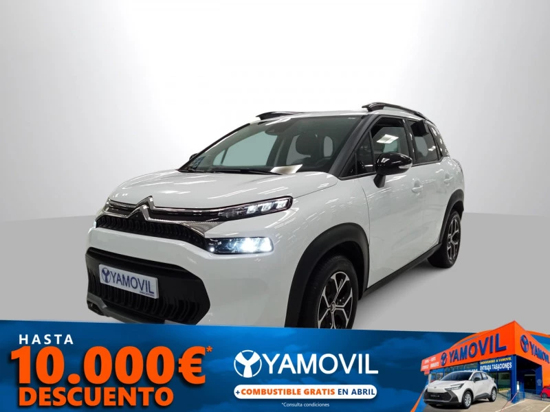 Citroën C3 Aircross PureTech 110 SANDS Shine 81 kW (110 CV)