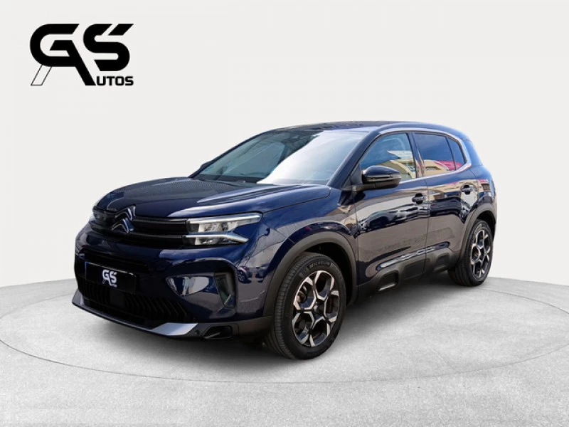 Citroën C5 Aircross PureTech 130 S&S Plus 96 kW (131 CV) Citroën C5 Aircross PureTech 130 S&S Plus 96 kW (131 CV)