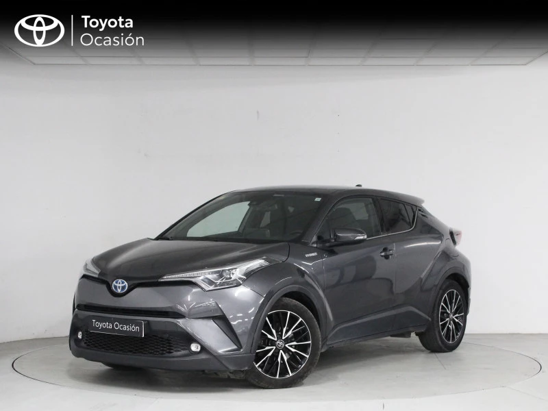 Toyota C-HR 1.8 125H Advance