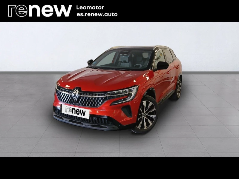 Renault Austral Techno Mild Hybrid 116kW Auto