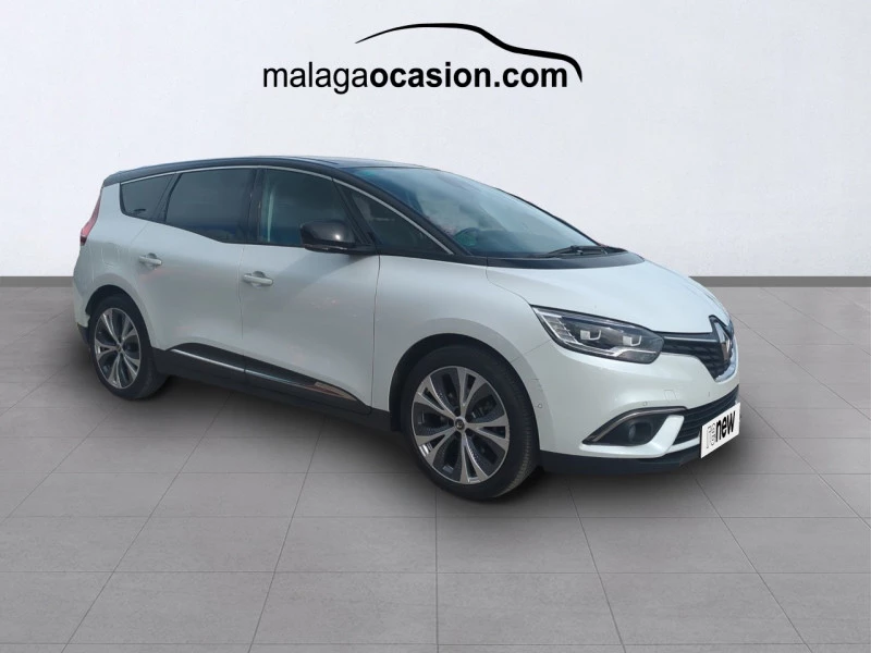 Renault Grand Scénic Zen TCe 103 kW (140CV) GPF