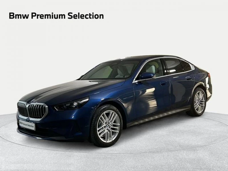 BMW Serie 5 520d