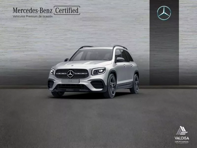Mercedes-Benz GLB 200 d AMG Line (EURO 6d)