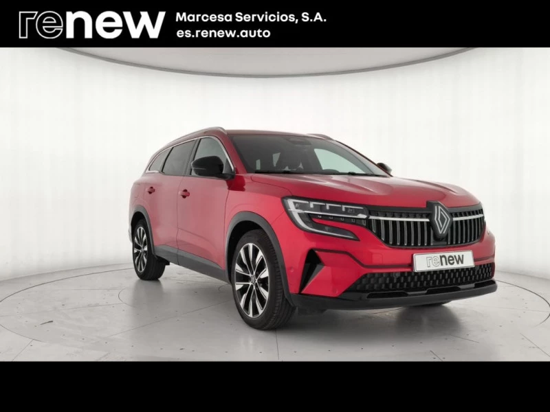 Renault Espace Hibrido 1.2 E-Tech Hibrido Techno 146kW Renault Espace Hibrido 1.2 E-Tech Hibrido Techno 146kW