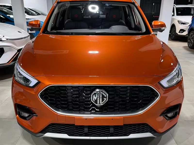 MG ZS Luxury 1.5VTI-tech - Naranja